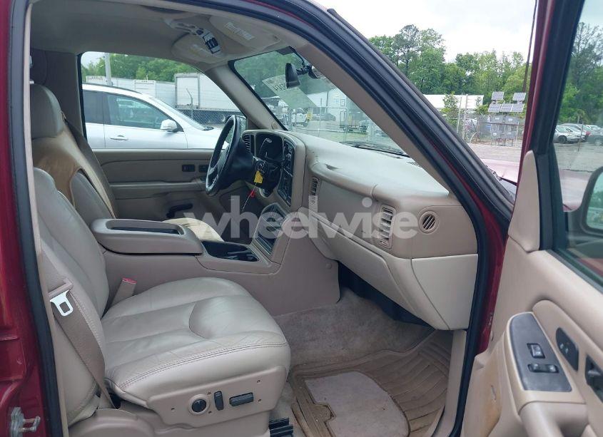 Photo 5 of 2006 Chevrolet Tahoe C1500 (VIN 1GNEC13Z66R158948)