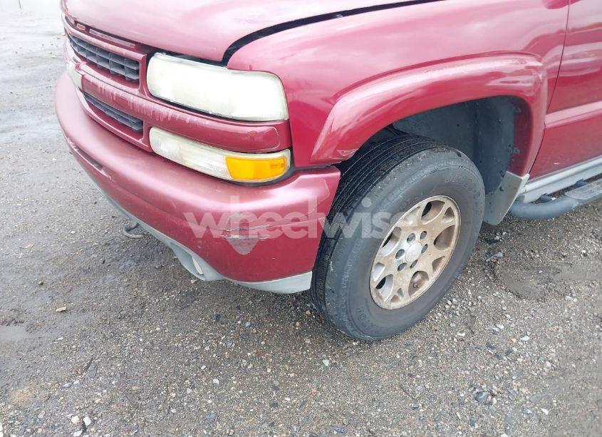 Photo 6 of 2006 Chevrolet Tahoe C1500 (VIN 1GNEC13Z66R158948)
