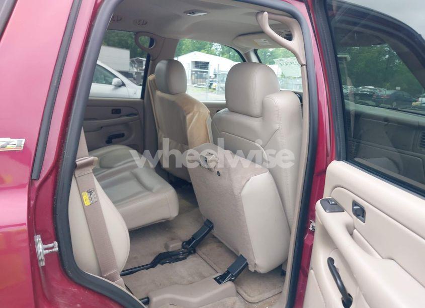 Photo 8 of 2006 Chevrolet Tahoe C1500 (VIN 1GNEC13Z66R158948)