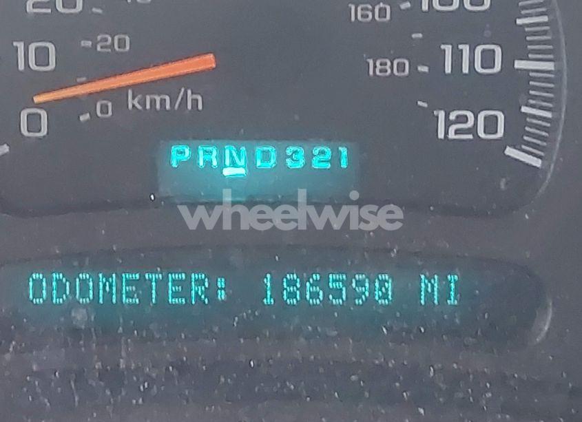 Photo 15 of 2003 Chevrolet Tahoe LT (VIN 1GNEC13Z73J206953)