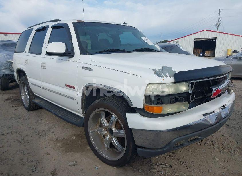 2003 Chevrolet Tahoe LT (VIN 1GNEC13Z73R188794) main photo