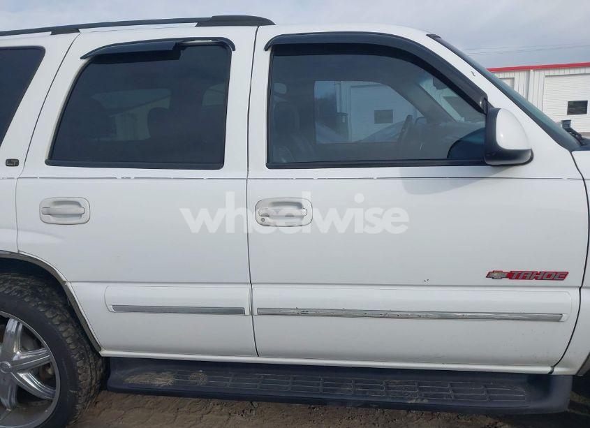 Photo 13 of 2003 Chevrolet Tahoe LT (VIN 1GNEC13Z73R188794)