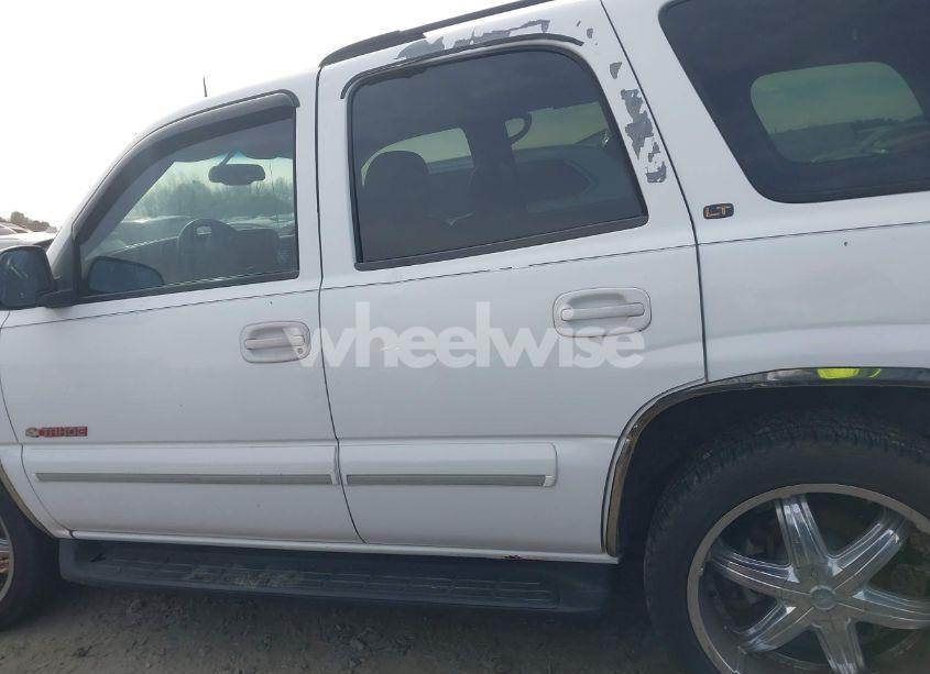 Photo 14 of 2003 Chevrolet Tahoe LT (VIN 1GNEC13Z73R188794)