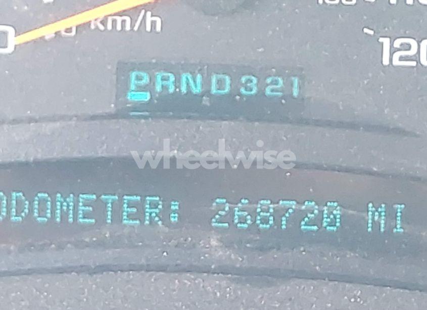 Photo 15 of 2003 Chevrolet Tahoe LT (VIN 1GNEC13Z73R188794)