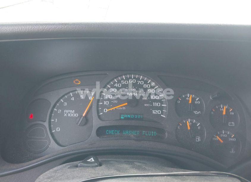 Photo 7 of 2003 Chevrolet Tahoe LT (VIN 1GNEC13Z73R188794)