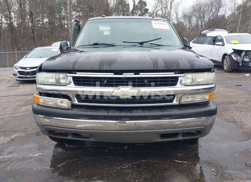 Photo 12 of 2003 Chevrolet Tahoe LT (VIN 1GNEC13Z73R243308)