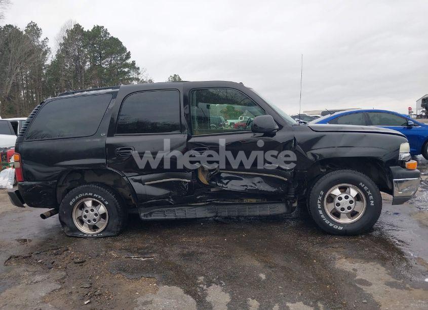 Photo 13 of 2003 Chevrolet Tahoe LT (VIN 1GNEC13Z73R243308)