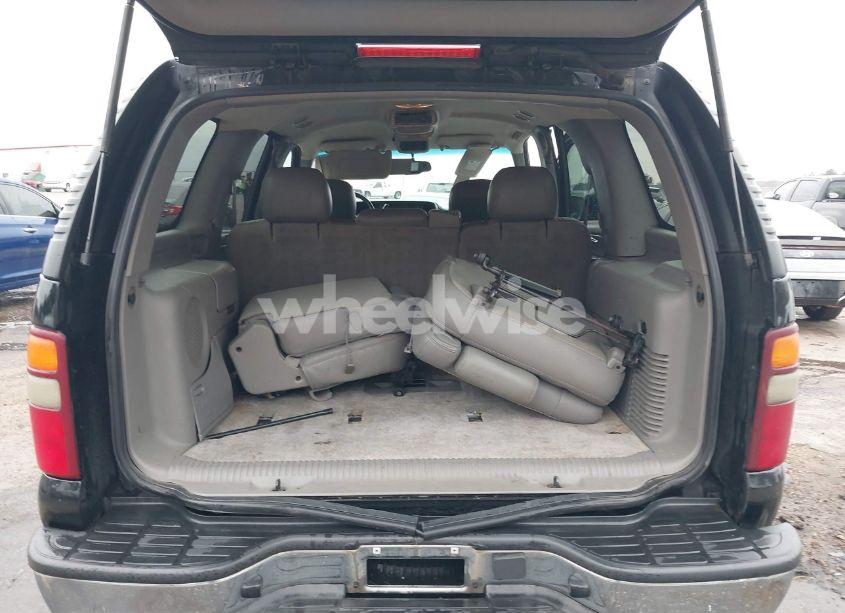 Photo 16 of 2003 Chevrolet Tahoe LT (VIN 1GNEC13Z73R243308)