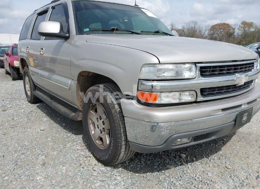Photo 6 of 2004 Chevrolet Tahoe LT (VIN 1GNEC13Z74R137135)