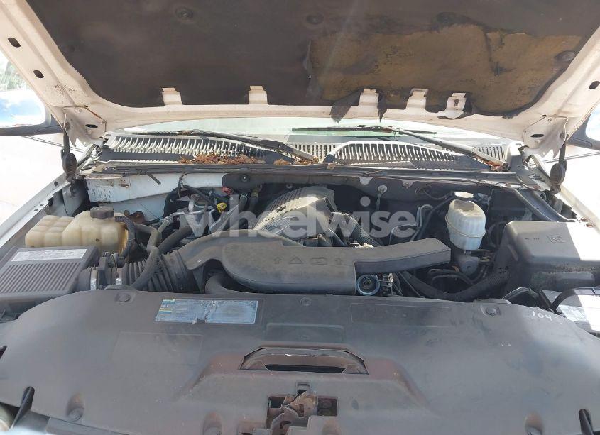 Photo 10 of 2006 Chevrolet Tahoe POLICE (VIN 1GNEC13Z76R135453)