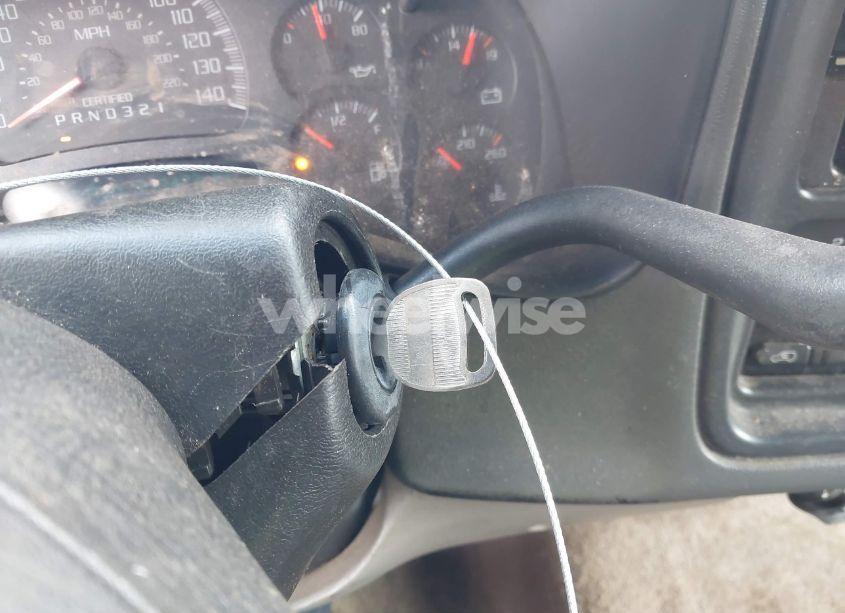 Photo 11 of 2006 Chevrolet Tahoe POLICE (VIN 1GNEC13Z76R135453)