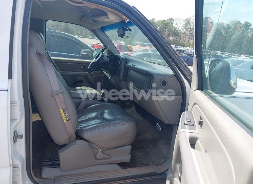 Photo 5 of 2006 Chevrolet Tahoe POLICE (VIN 1GNEC13Z76R135453)