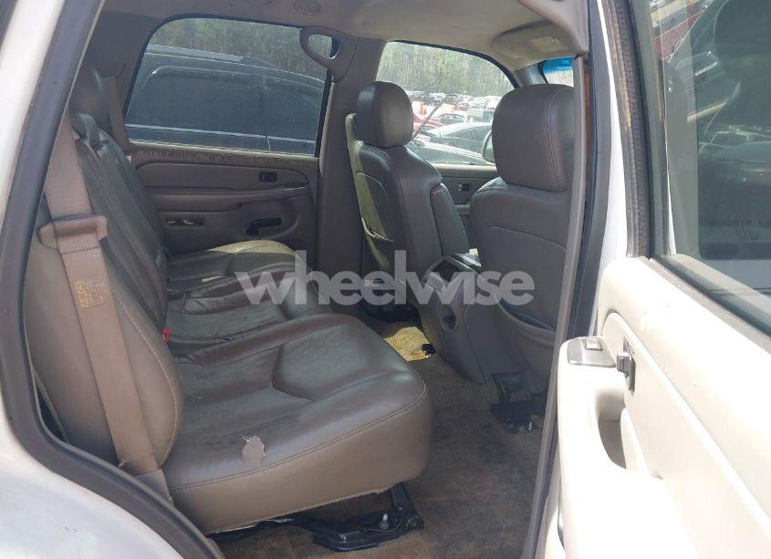 Photo 8 of 2006 Chevrolet Tahoe POLICE (VIN 1GNEC13Z76R135453)