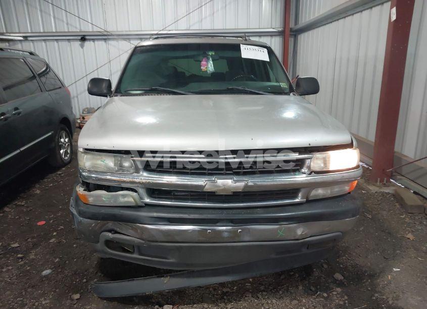 Photo 12 of 2006 Chevrolet Tahoe LS (VIN 1GNEC13Z76R163687)