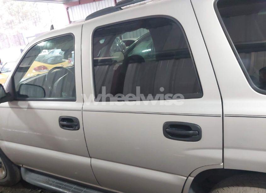 Photo 14 of 2006 Chevrolet Tahoe LS (VIN 1GNEC13Z76R163687)