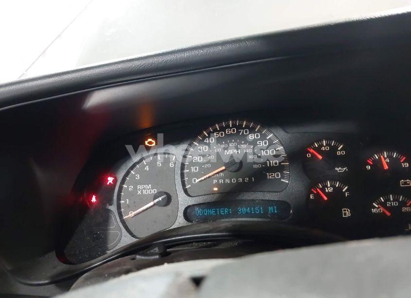 Photo 15 of 2006 Chevrolet Tahoe LS (VIN 1GNEC13Z76R163687)