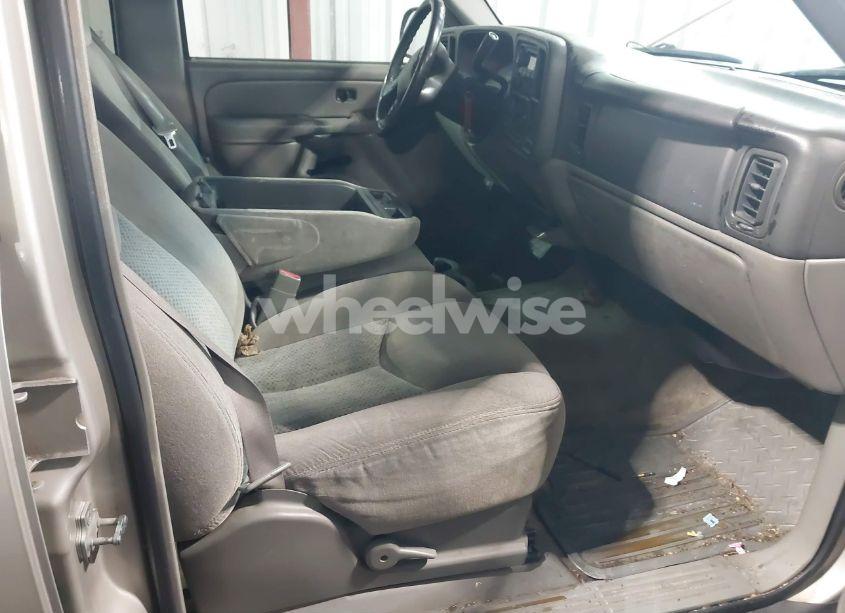 Photo 5 of 2006 Chevrolet Tahoe LS (VIN 1GNEC13Z76R163687)