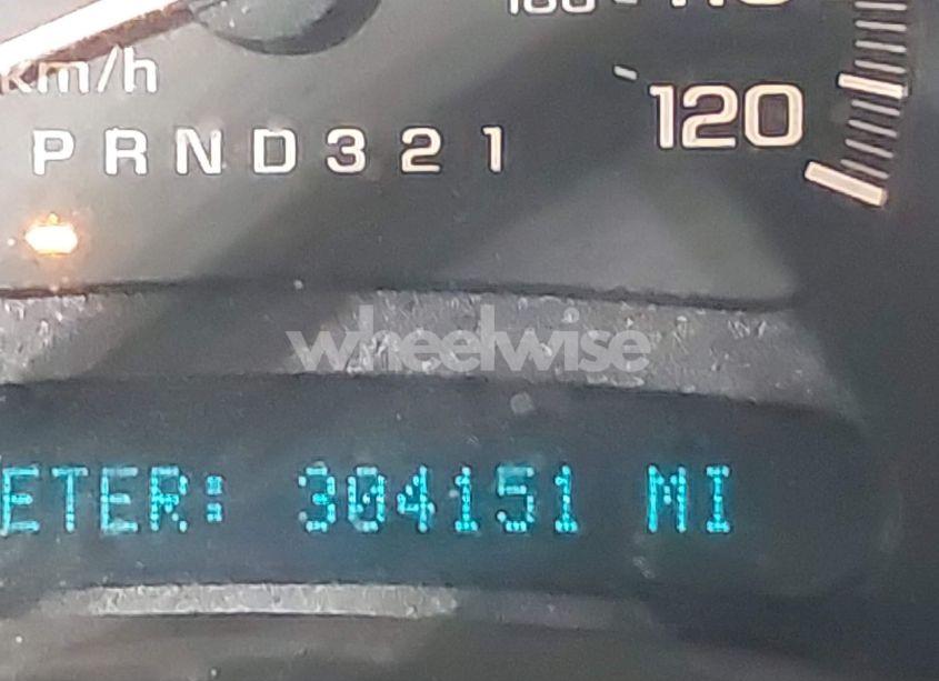 Photo 7 of 2006 Chevrolet Tahoe LS (VIN 1GNEC13Z76R163687)