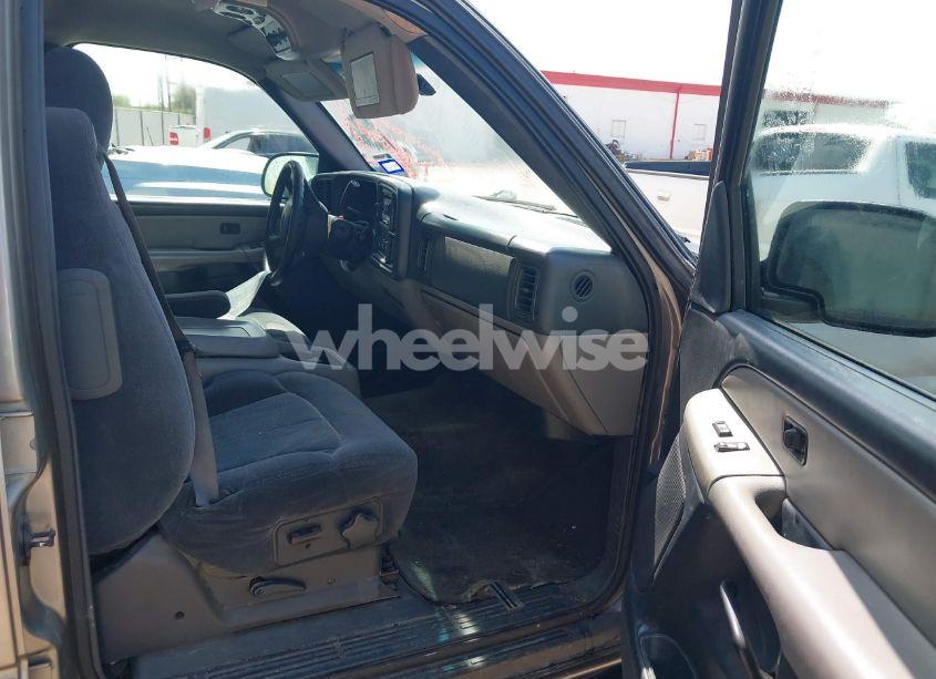 Photo 5 of 2002 Chevrolet Tahoe LS (VIN 1GNEC13Z82R259046)