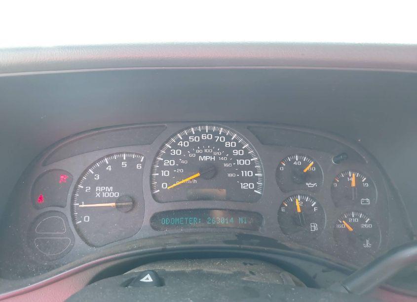 Photo 7 of 2003 Chevrolet Tahoe LS (VIN 1GNEC13Z83R125770)