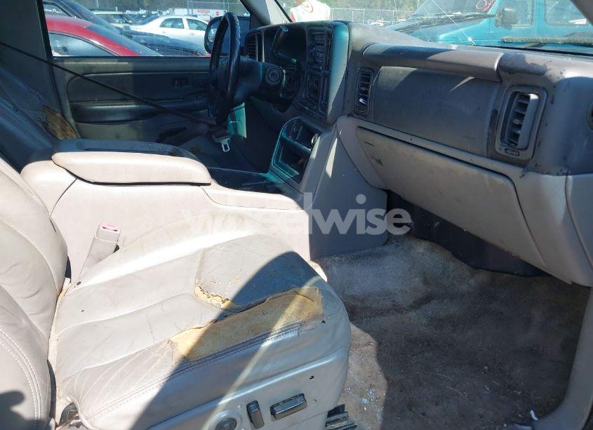 Photo 5 of 2003 Chevrolet Tahoe LT (VIN 1GNEC13Z83R192370)