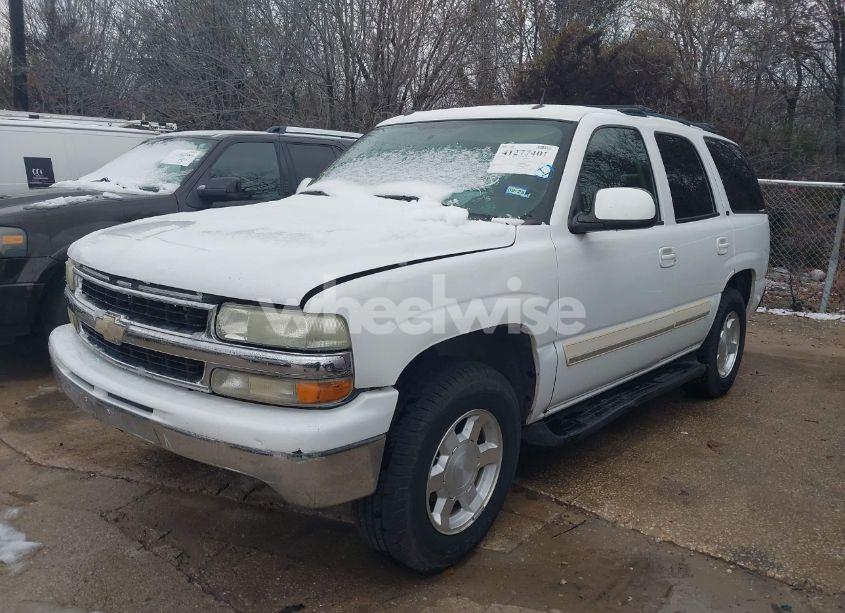 Photo 2 of 2004 Chevrolet Tahoe LT (VIN 1GNEC13Z84J313091)