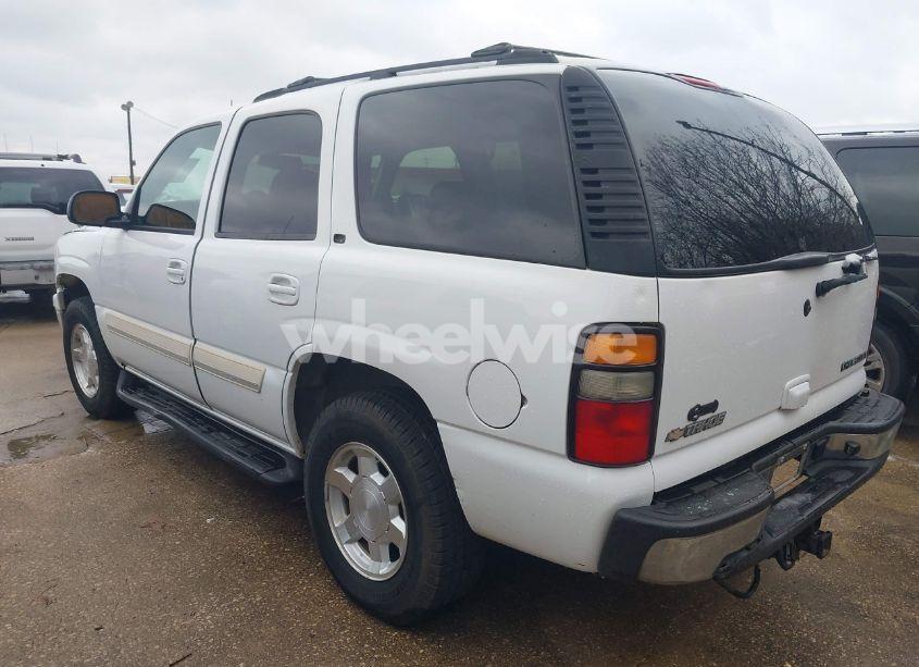 Photo 3 of 2004 Chevrolet Tahoe LT (VIN 1GNEC13Z84J313091)