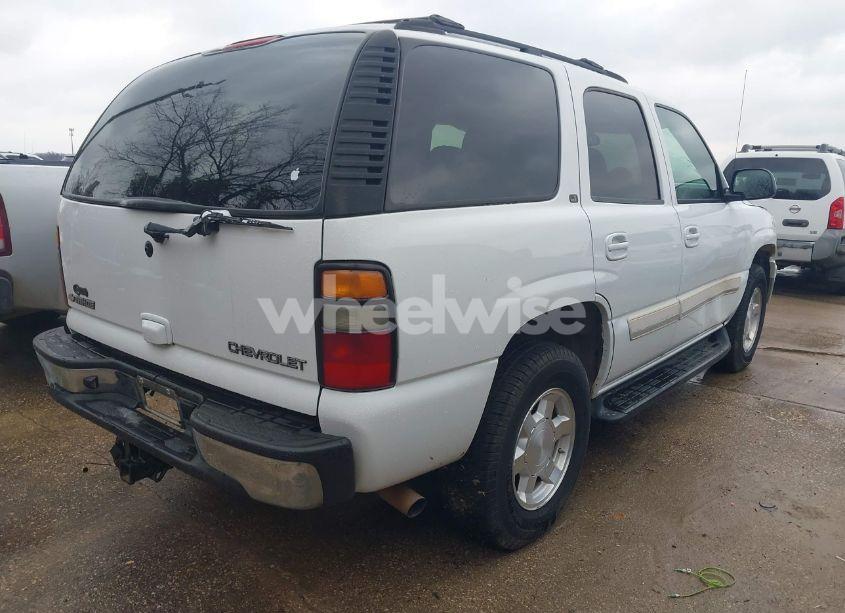 Photo 4 of 2004 Chevrolet Tahoe LT (VIN 1GNEC13Z84J313091)