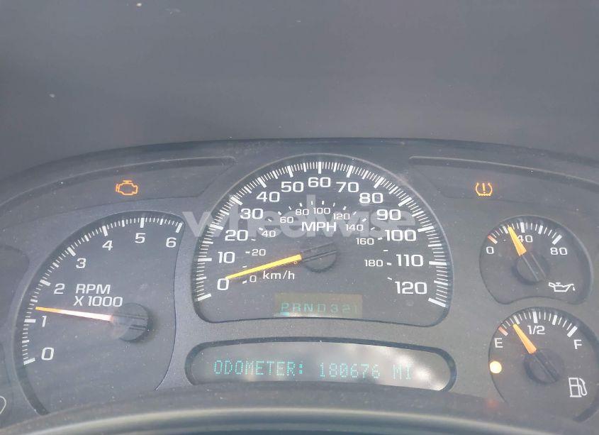 Photo 7 of 2004 Chevrolet Tahoe LT (VIN 1GNEC13Z84J313091)