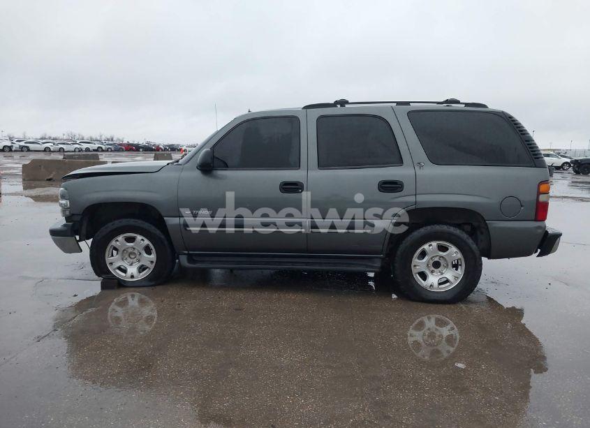 Photo 15 of 2002 Chevrolet Tahoe LS (VIN 1GNEC13Z92R188066)