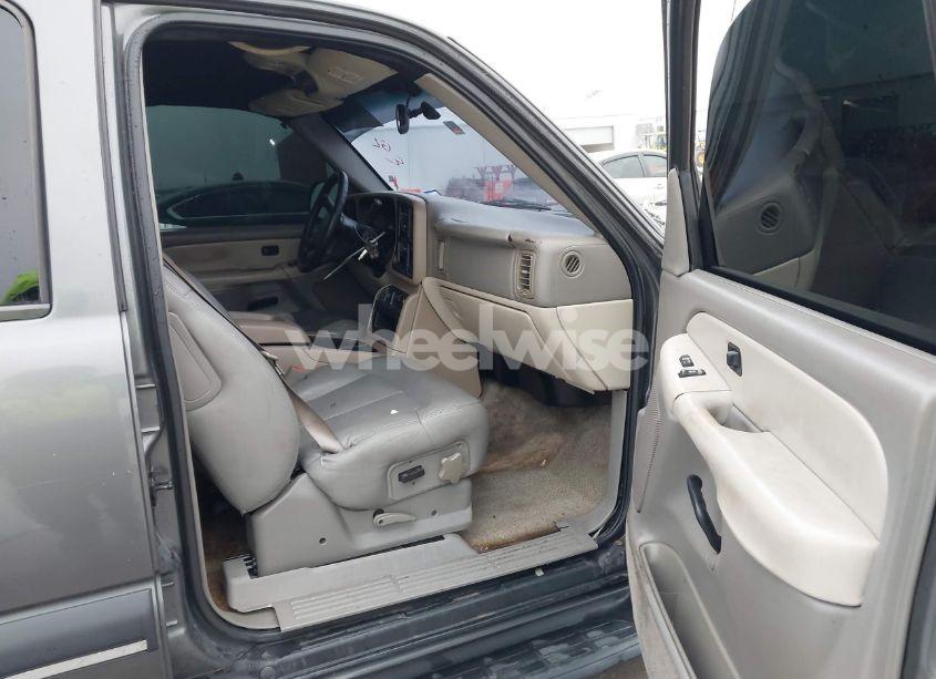 Photo 5 of 2002 Chevrolet Tahoe LS (VIN 1GNEC13Z92R188066)