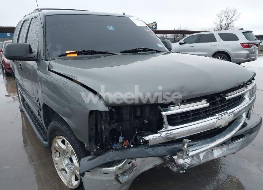 Photo 6 of 2002 Chevrolet Tahoe LS (VIN 1GNEC13Z92R188066)