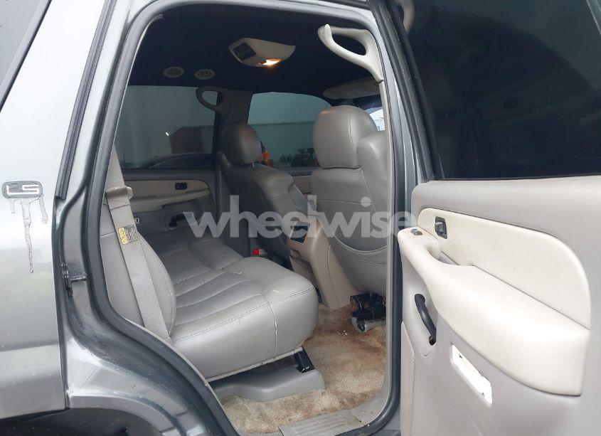 Photo 8 of 2002 Chevrolet Tahoe LS (VIN 1GNEC13Z92R188066)