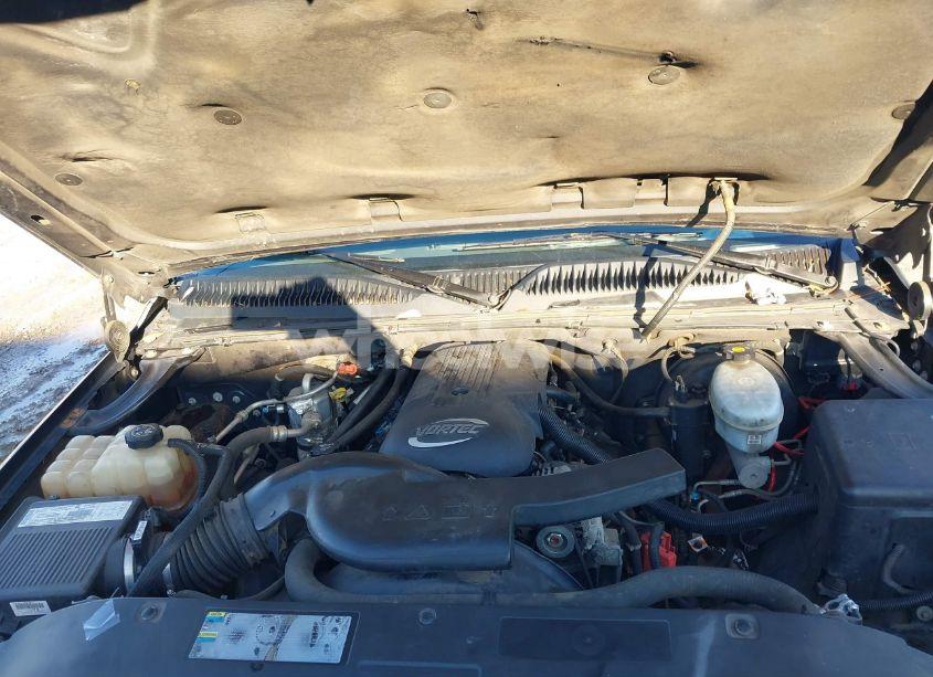 Photo 10 of 2003 Chevrolet Tahoe LS (VIN 1GNEC13Z93J317407)