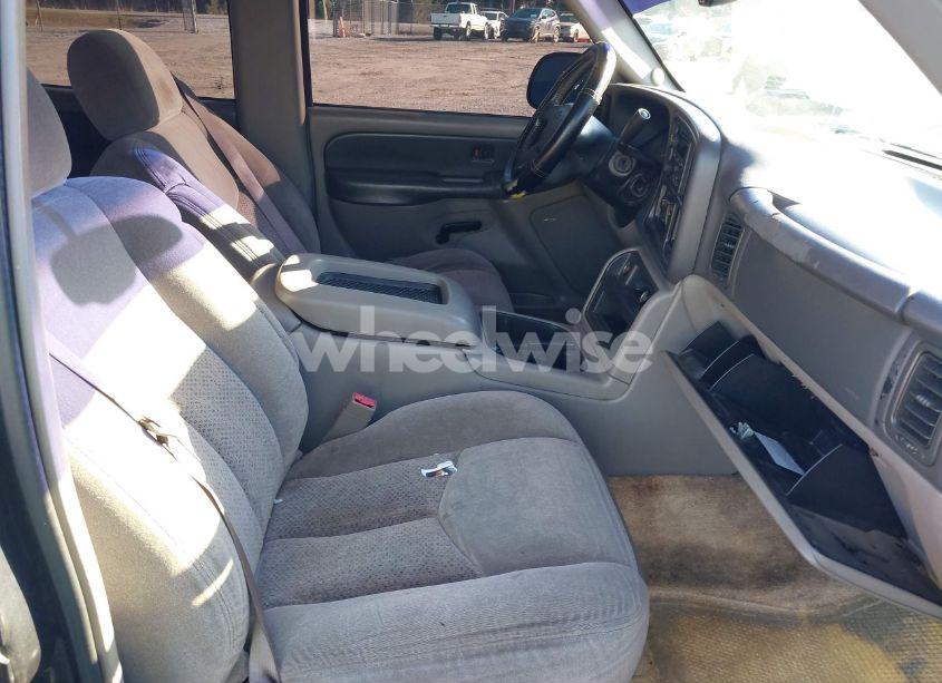 Photo 5 of 2003 Chevrolet Tahoe LS (VIN 1GNEC13Z93J317407)