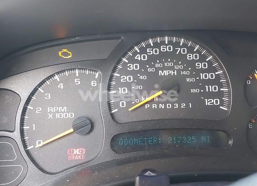 Photo 7 of 2003 Chevrolet Tahoe LS (VIN 1GNEC13Z93J317407)