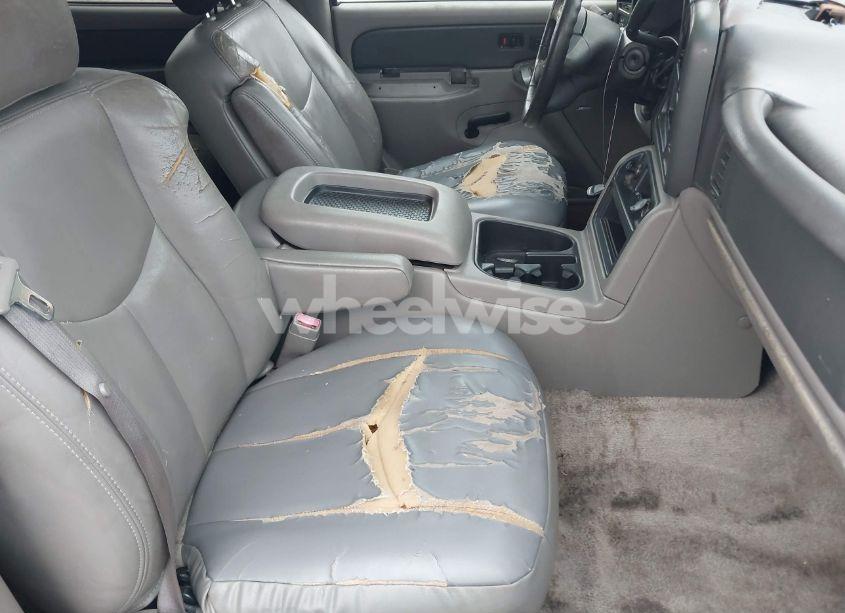 Photo 5 of 2003 Chevrolet Tahoe LT (VIN 1GNEC13Z93R296379)