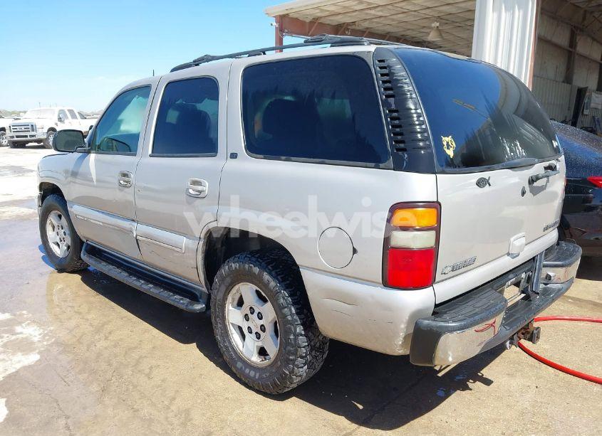 Photo 3 of 2004 Chevrolet Tahoe LT (VIN 1GNEC13Z94R203331)