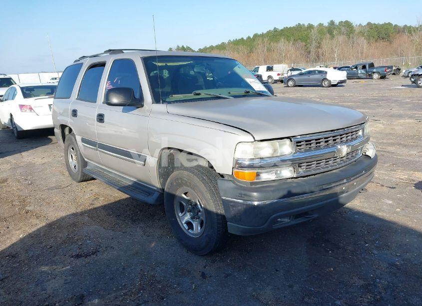 2004 Chevrolet Tahoe LS (VIN 1GNEC13Z94R253470) main photo