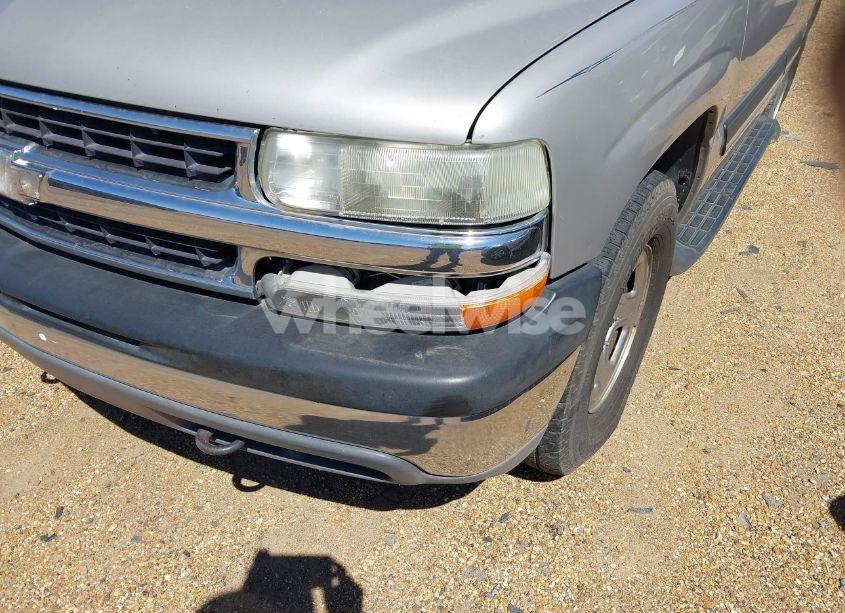 Photo 12 of 2004 Chevrolet Tahoe LS (VIN 1GNEC13Z94R253470)