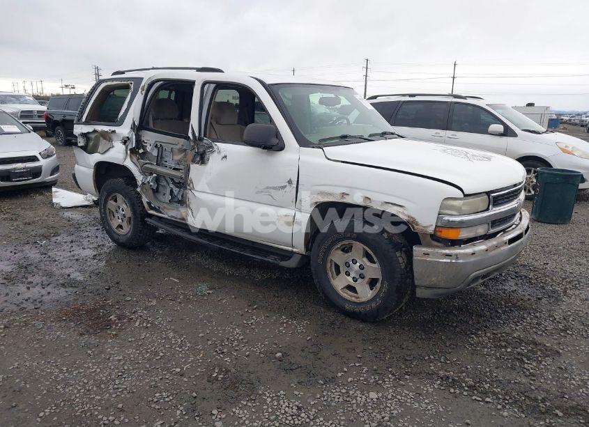2004 Chevrolet Tahoe LS (VIN 1GNEC13Z94R265831) main photo