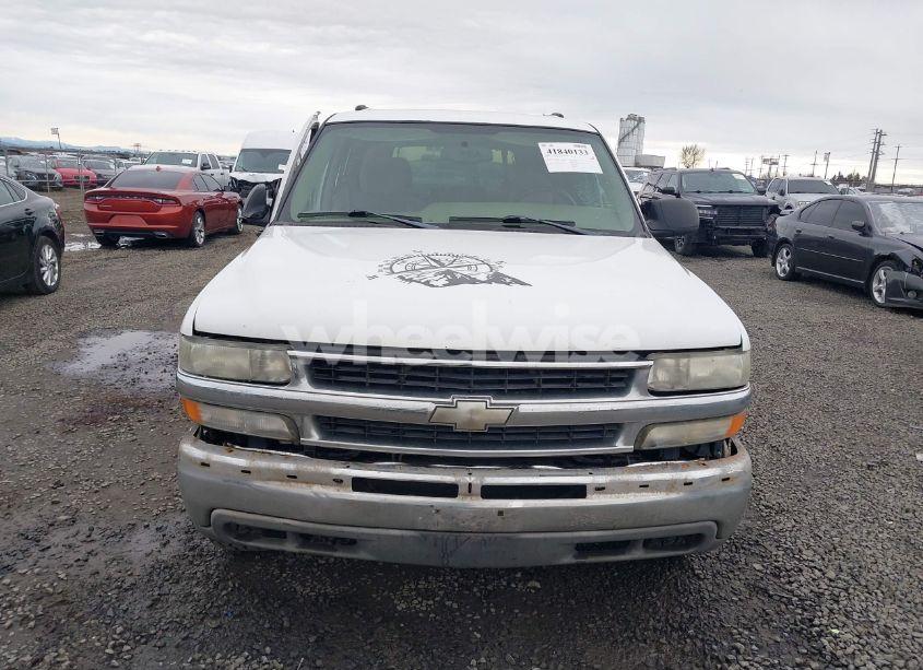 Photo 13 of 2004 Chevrolet Tahoe LS (VIN 1GNEC13Z94R265831)