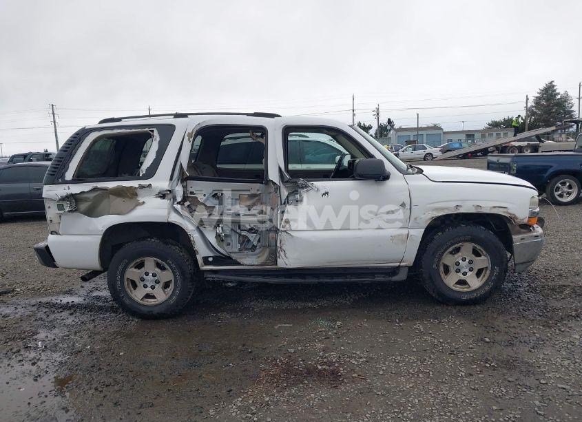 Photo 14 of 2004 Chevrolet Tahoe LS (VIN 1GNEC13Z94R265831)