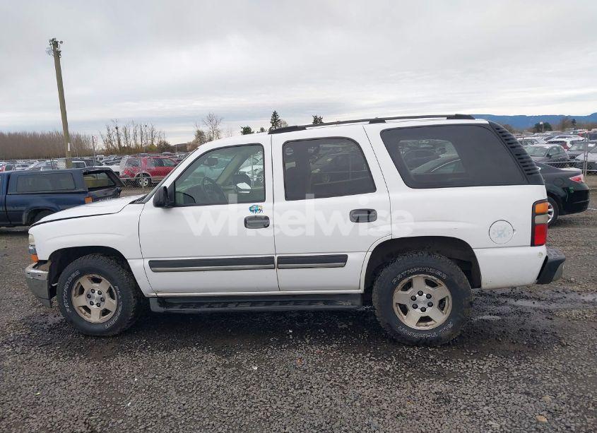 Photo 15 of 2004 Chevrolet Tahoe LS (VIN 1GNEC13Z94R265831)