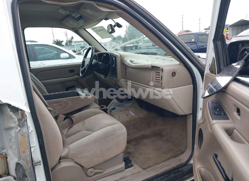 Photo 5 of 2004 Chevrolet Tahoe LS (VIN 1GNEC13Z94R265831)