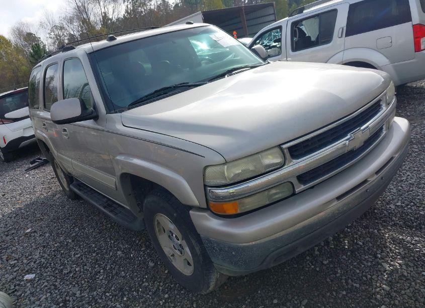 2004 Chevrolet Tahoe LT (VIN 1GNEC13Z94R310508) main photo