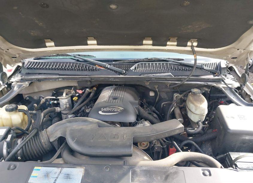 Photo 10 of 2004 Chevrolet Tahoe LT (VIN 1GNEC13Z94R310508)