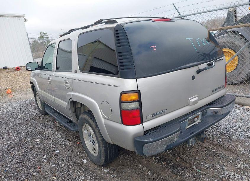 Photo 3 of 2004 Chevrolet Tahoe LT (VIN 1GNEC13Z94R310508)