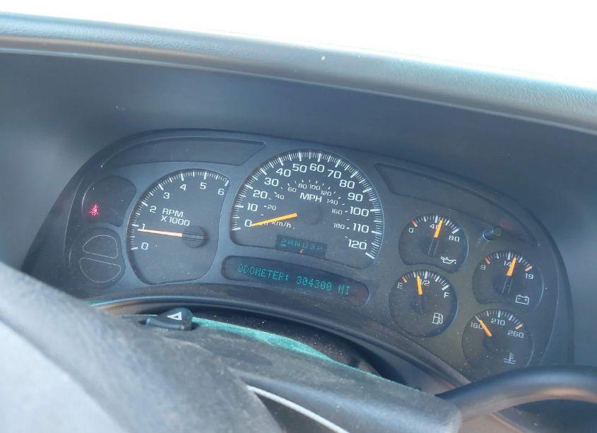 Photo 7 of 2004 Chevrolet Tahoe LT (VIN 1GNEC13Z94R310508)