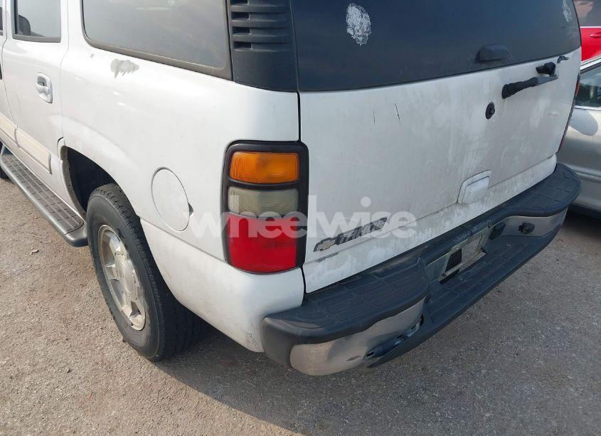 Photo 6 of 2006 Chevrolet Tahoe LT (VIN 1GNEC13Z96R126768)